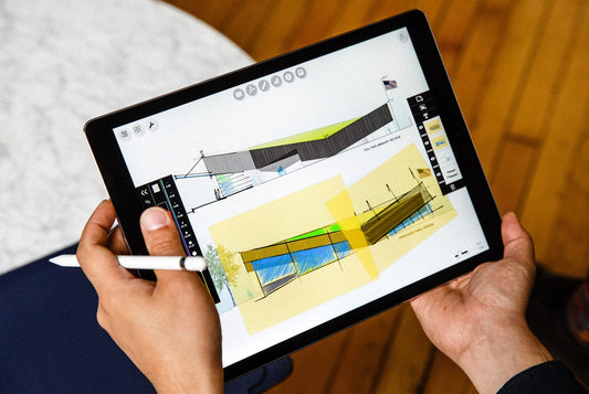 iPad para Arquitectos: Descubre Cómo Transformar tu Flujo de Trabajo