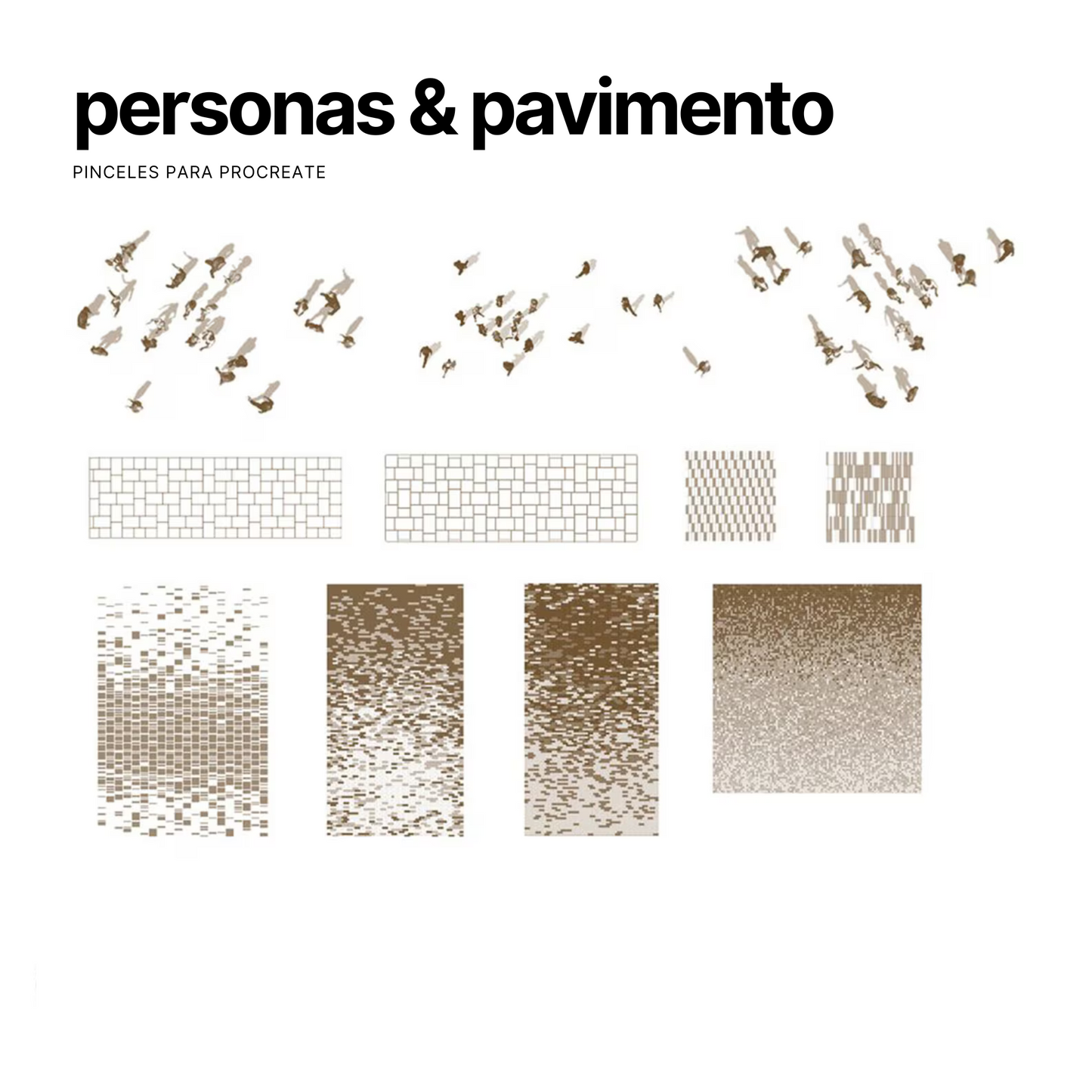 Paquete completo de iPad para Arquitectos