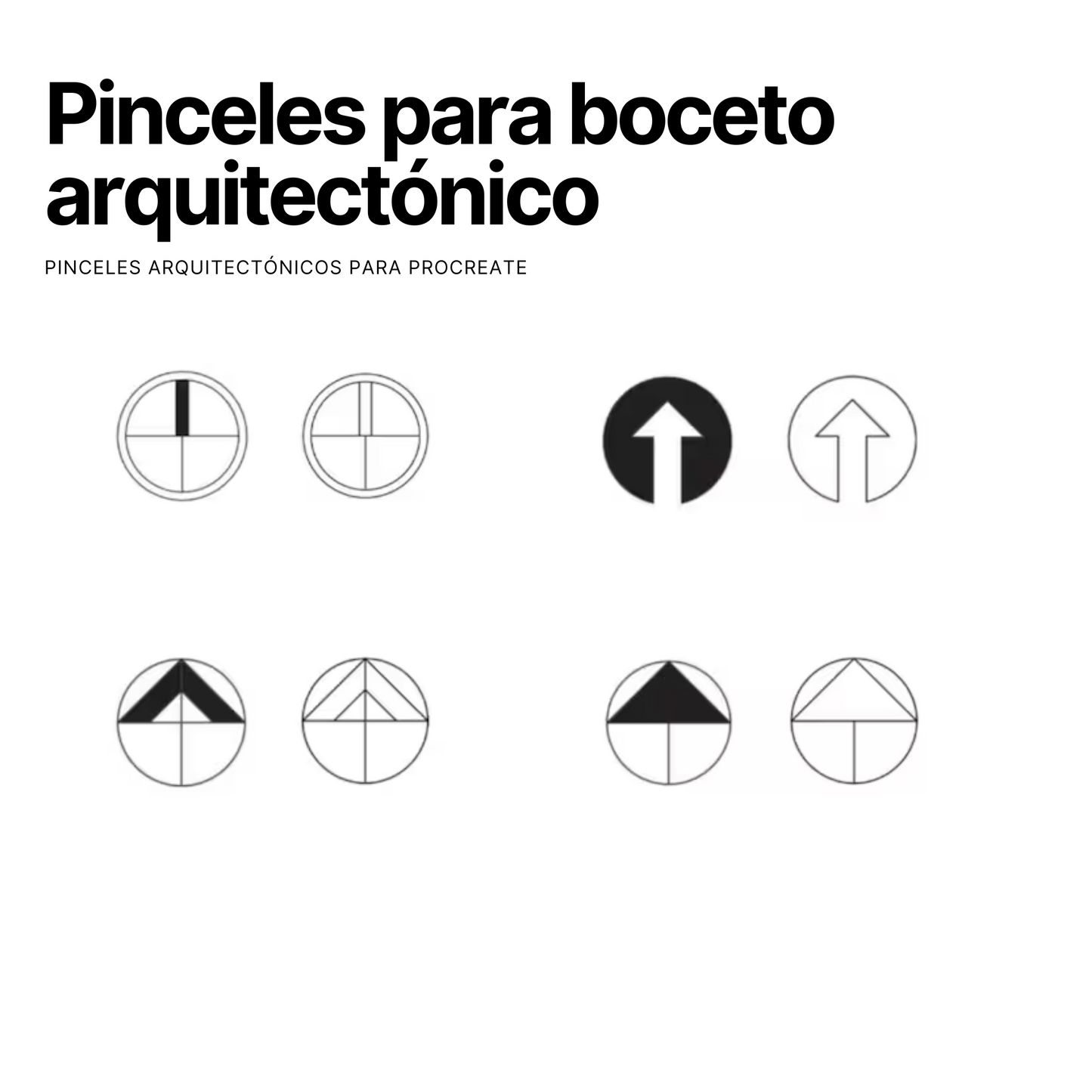 Paquete completo de iPad para Arquitectos
