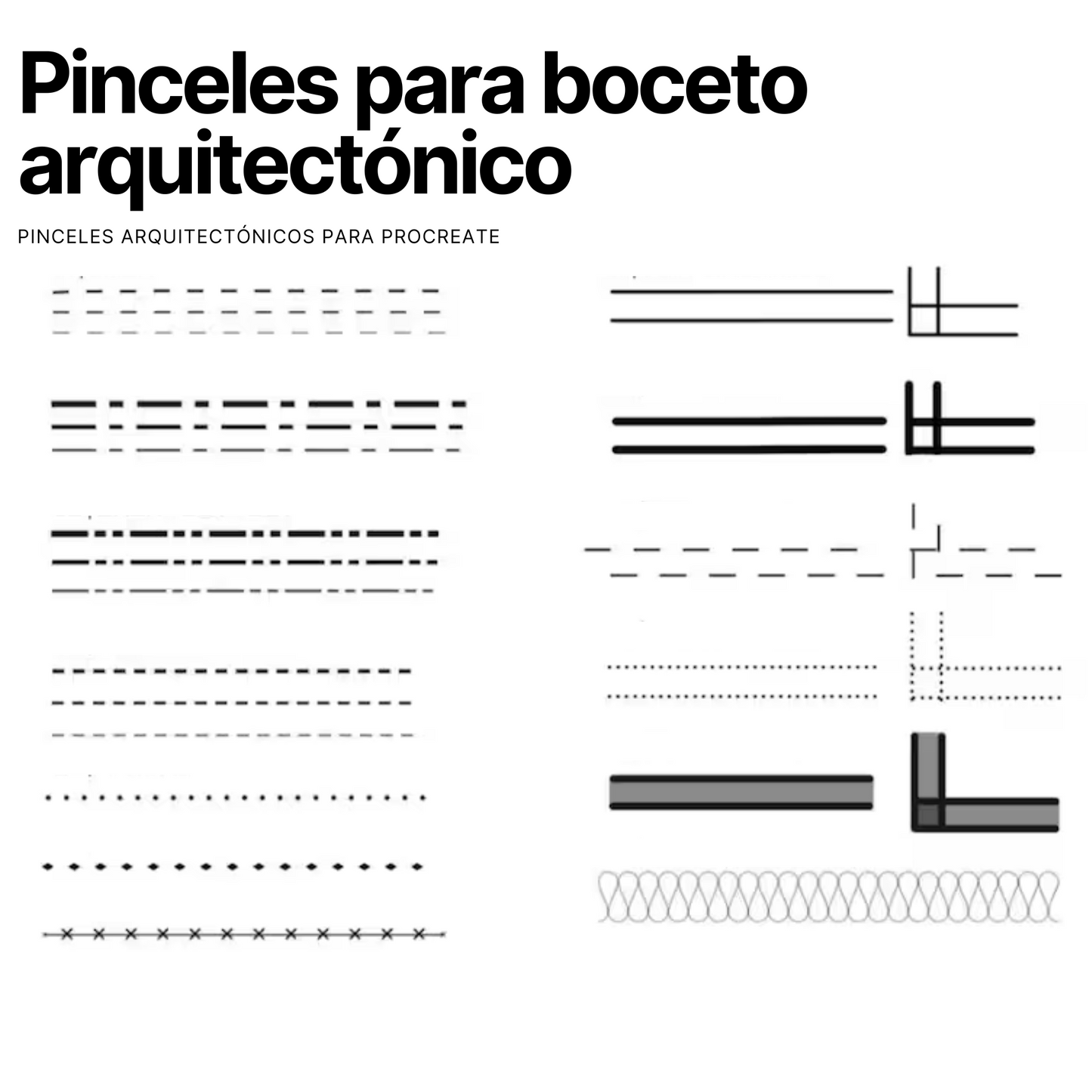 Paquete completo de iPad para Arquitectos