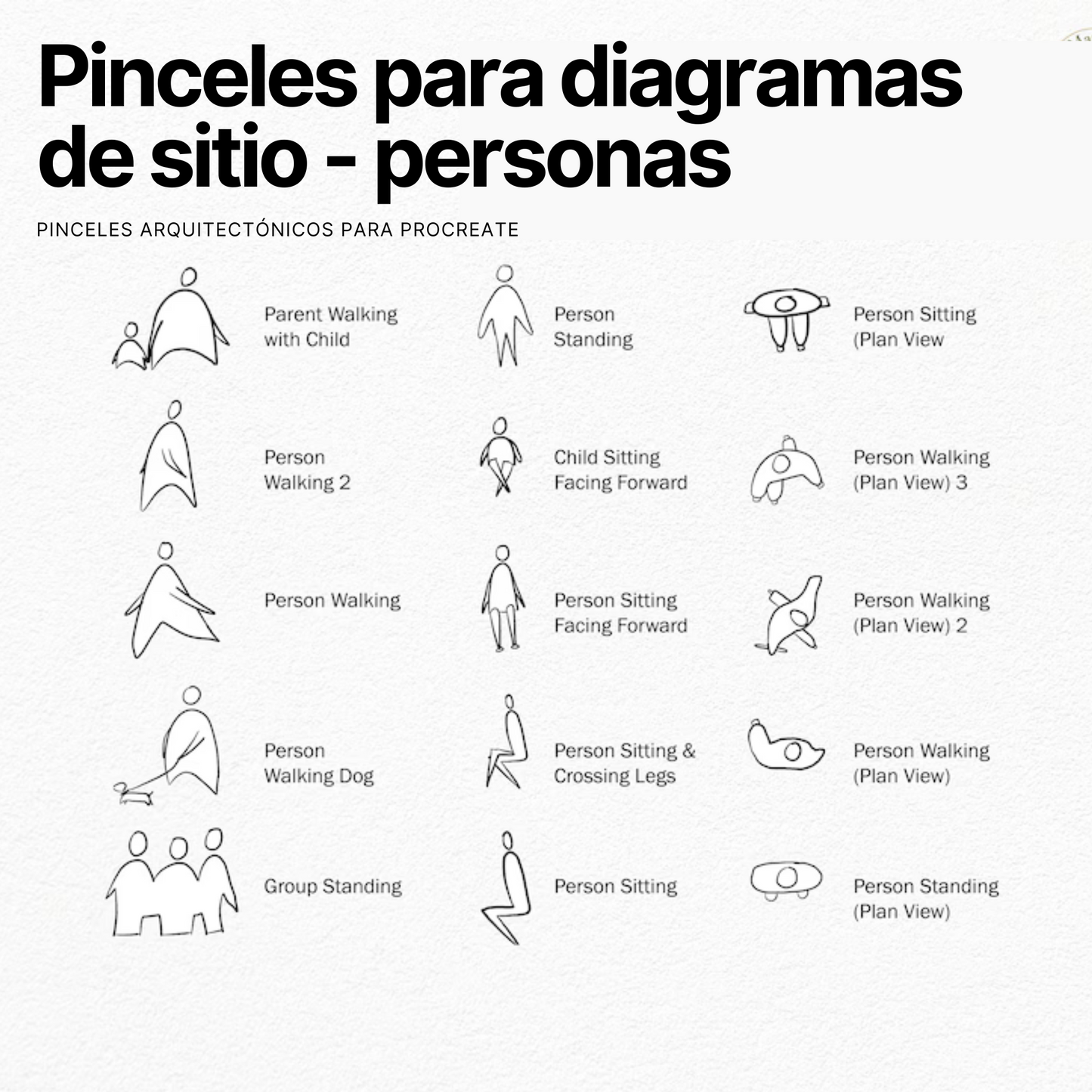 Paquete completo de iPad para Arquitectos