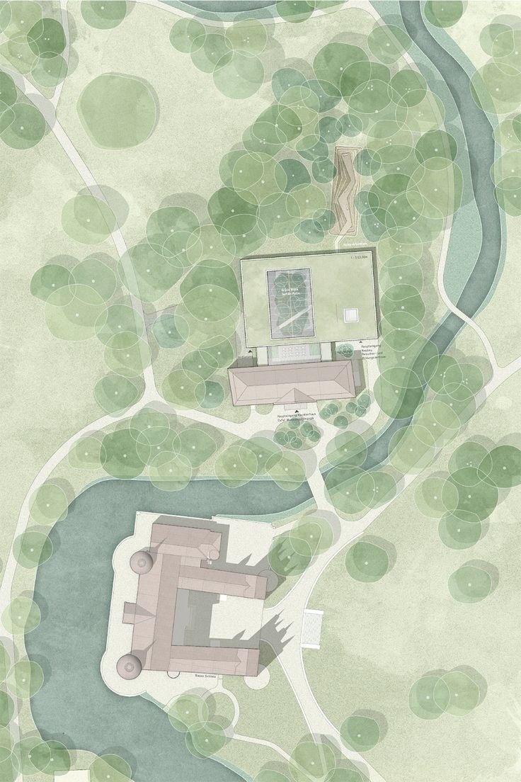 Arquitectura Sostenible en iPad: Cómo representar vegetación realista en 3 pasos