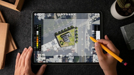 Las mejores apps para arquitectos en iPad: herramientas imprescindibles para diseñar hoy