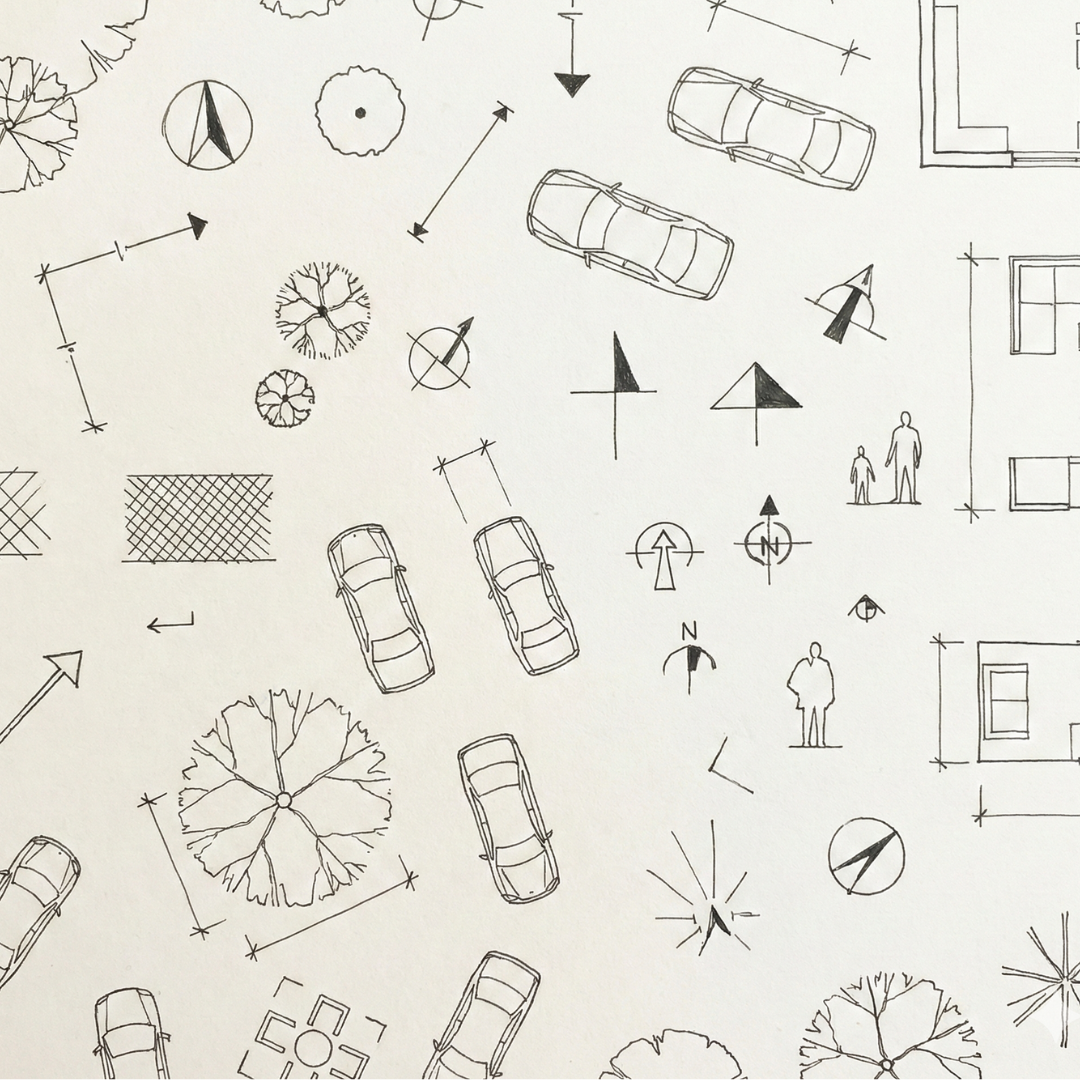 Paquete completo de iPad para Arquitectos