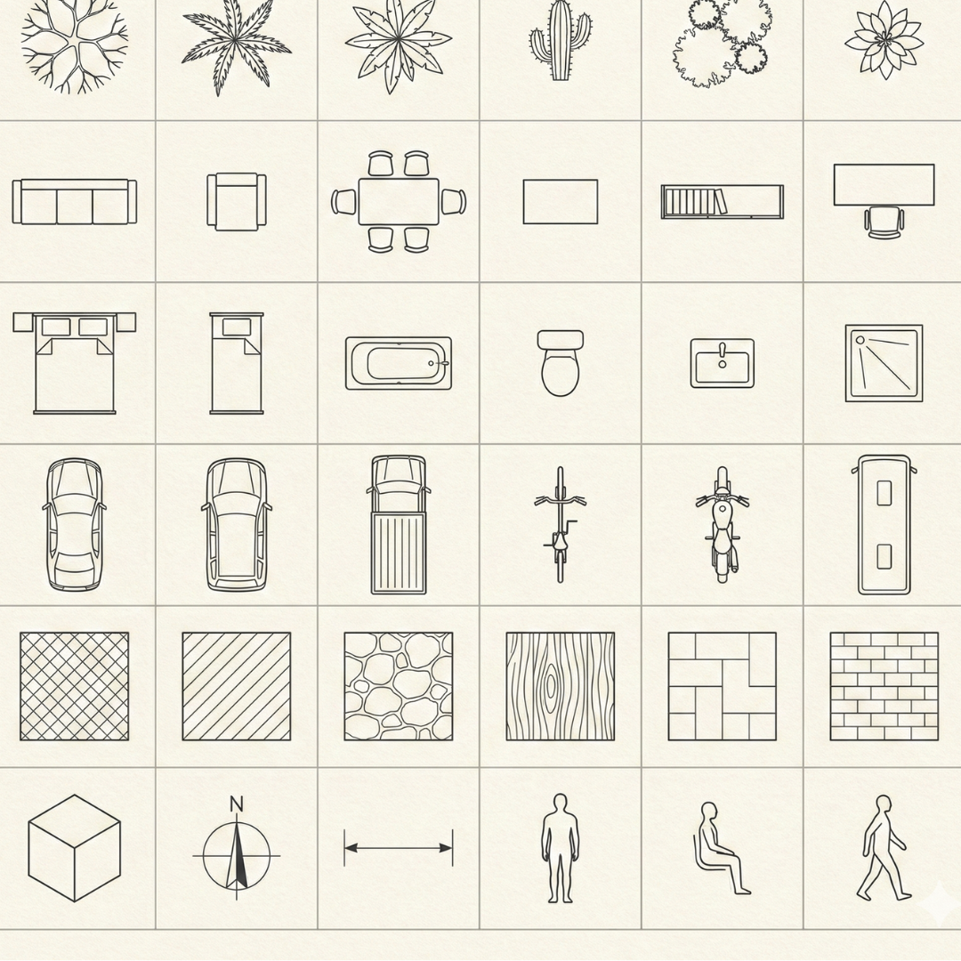 Paquete completo de iPad para Arquitectos